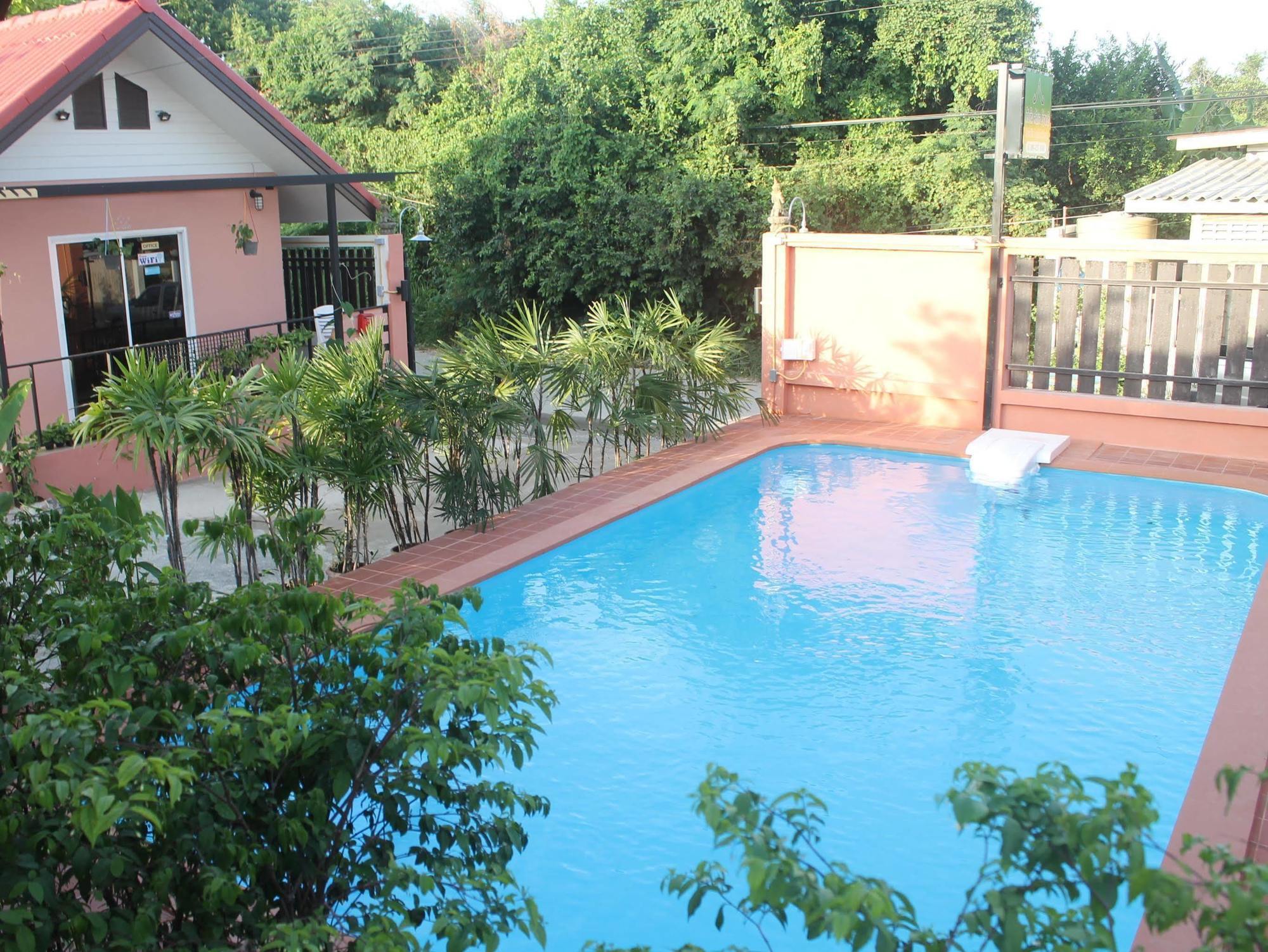 Hua Hin Lap Lae Resort Zewnętrze zdjęcie